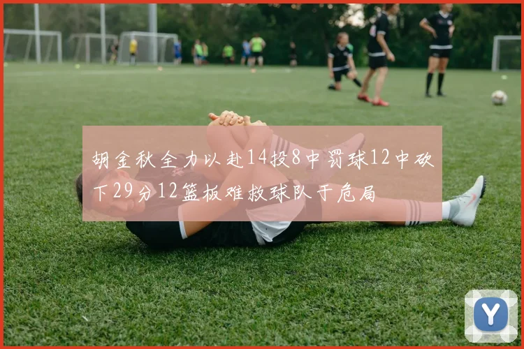 胡金秋全力以赴14投8中罚球12中砍下29分12篮板难救球队于危局
